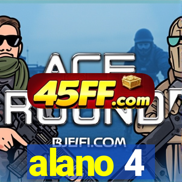 alano 4